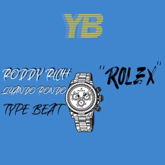 *FREE* Roddy Rich X Quando Rondo ''ROLEX''  Type beat 2019
