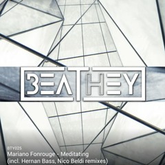 Mariano - Fonrouge - I Don't Know (Nico Beldi Remix)