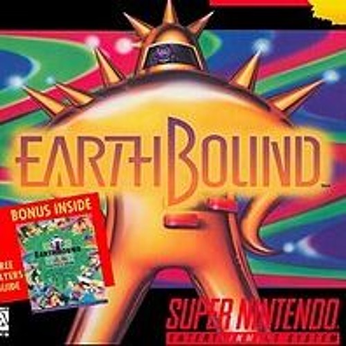 Battle Against A Machine - Earthbound