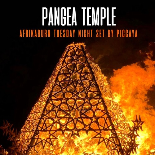 Live @ Pangea Temple // Afrikaburn 2019