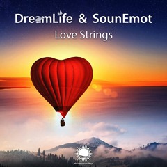 Love Strings in a Painted Sky #2220