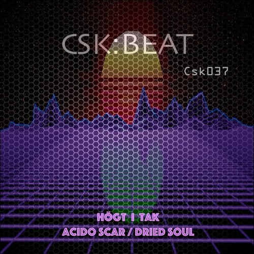 PREMIERE: Högt I Tak - Dried Soul [CSK Beat]