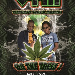 Upliftment Volume Second Reggae Link Promo (2007)