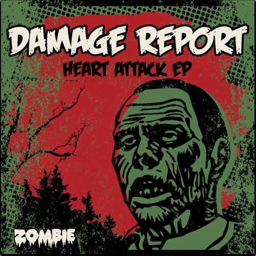 Damage Report - Heart Attack EP