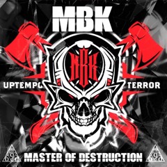 Darkcontroller - Apocalyptic Darkness (MBK Remix) (PREVIEW)