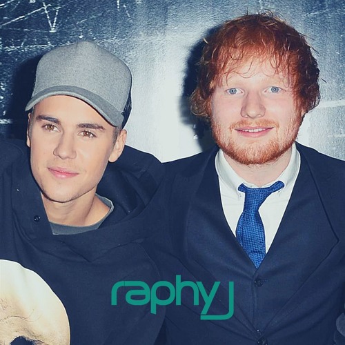 Ed Sheeran x Justin Bieber - I Dont Care (Raphy J Remix)