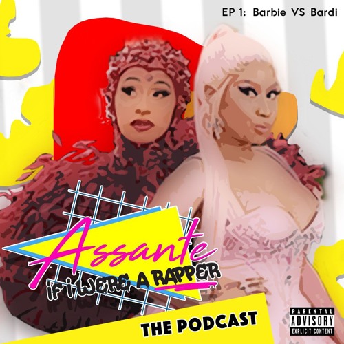 Stream episode Ep. 1 Barbie VS Bardi ft. Alex Rago by If I Were A