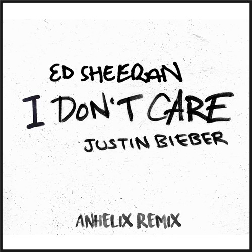 Justin Bieber & Ed sheeran - I Dont care (Remix)