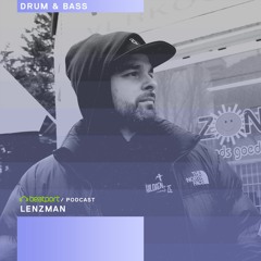 Beatport Podcast - Lenzman