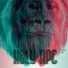 Apeotheosis by Holy Ape