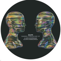 Sepp - Dansul Lebedelor EP - Vinyl Only