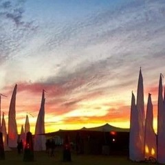 Thursday SunSet DAN INC @ Soulstice / Afrikaburn2019