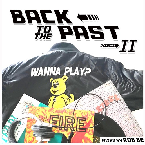 Back To The Past 2 ---> the early hardcore megamix