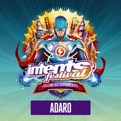 Intents Festival 2019 - Warmup Mix ADARO