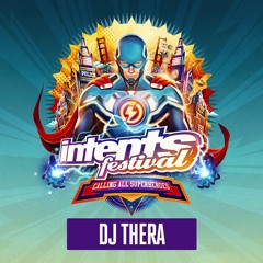 Intents Festival 2019 - Warmup Mix Dj Thera