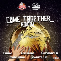 LARGER THAN LIFE - COME TOGETHER PROMO MIX with CAPITAL D