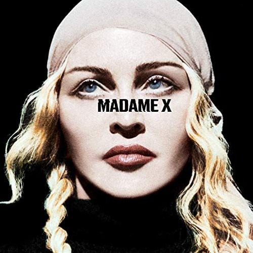 Madonna Vs. The Cube Guys - Medellin In Da House (Sandman Mashup)