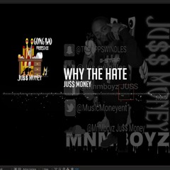 Why the Hate