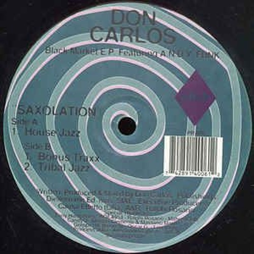 Don Carlos - Saxolation (House Jazz) [Feat. A.N.D.Y. Funk]
