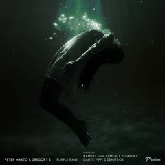 Preview: Peter Makto & Gregory S - Purple Rain (Kamilo Sanclemente & Dabeat Remix - Radio Edit)