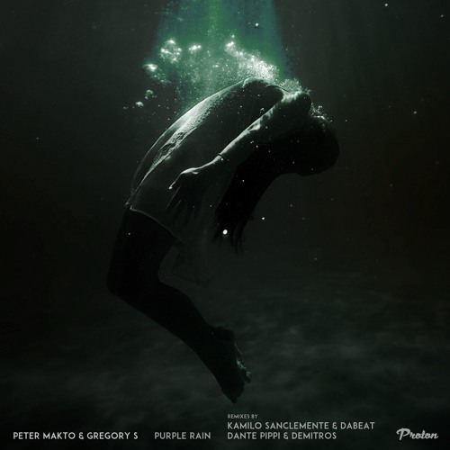 Preview: Peter Makto & Gregory S - Purple Rain (Kamilo Sanclemente & Dabeat Remix - Radio Edit)