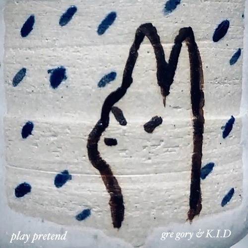 play pretend (w/ K.I.D)