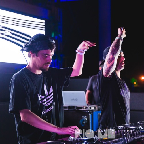 Felipe Fella b2b Dougg @Rio ME Festival 6 Anos