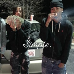 Simple. Ft 9nineteenn