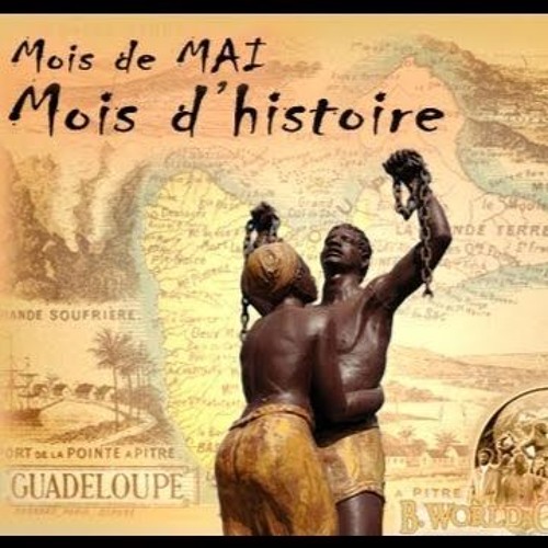 DJ JIMIX MIX GWO KA Commémoration Abolition de l'Esclavage