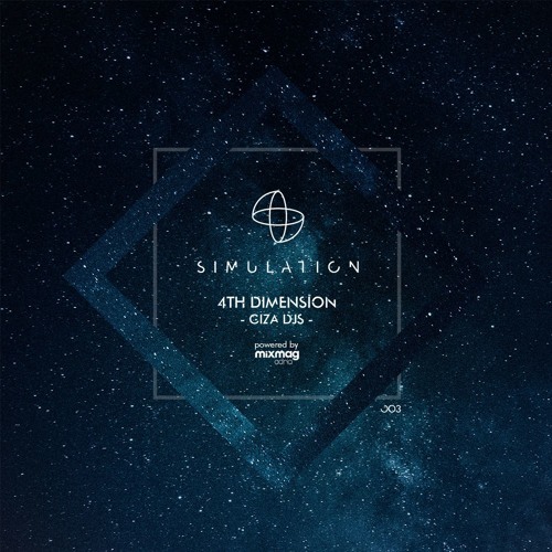 Simulation 4th Dimension 003: Giza Djs
