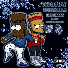 Spazzdoubl0 (ft. Kao Stacks) - Bussdown [Prod. RonSupreme]