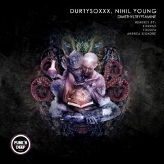 Premiere: Durtysoxxx, Nihil Young "DMT" - Funk'n Deep Black