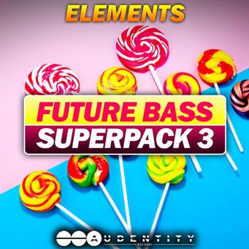 Audentity Records Future Bass Superpack 3 MULTiFORMAT-DECiBEL