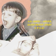 LiL CODEi - never sleep REMIX (feat. l 9 g a) (prod. xtravulous)