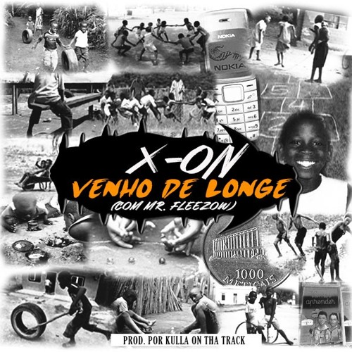Venho de Longe (com. Mr. Fleezow) [Prod. por Kulla On Tha Track]