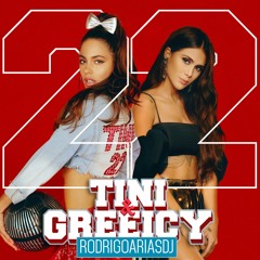 Tini & Greeicy - 22 (Rodrigo Arias Kumbieton Mix)