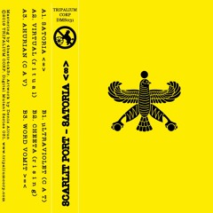 PREMIERE: Scarlit Port - AHURIAN (C A V)
