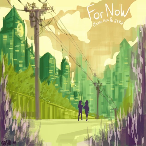 devon rea x H E R B - For Now