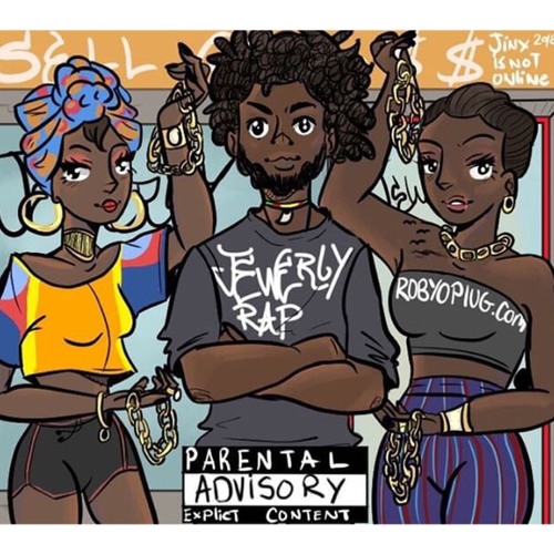 Back Page Papi by Lord Jahmonte (New FLLS Remix)