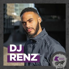 DJ RENZ KISS FRESH HIP-HOP MIX (MAY 2019)