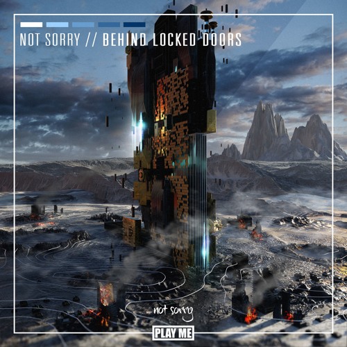 not sorry - Behind Locked Doors [EP]