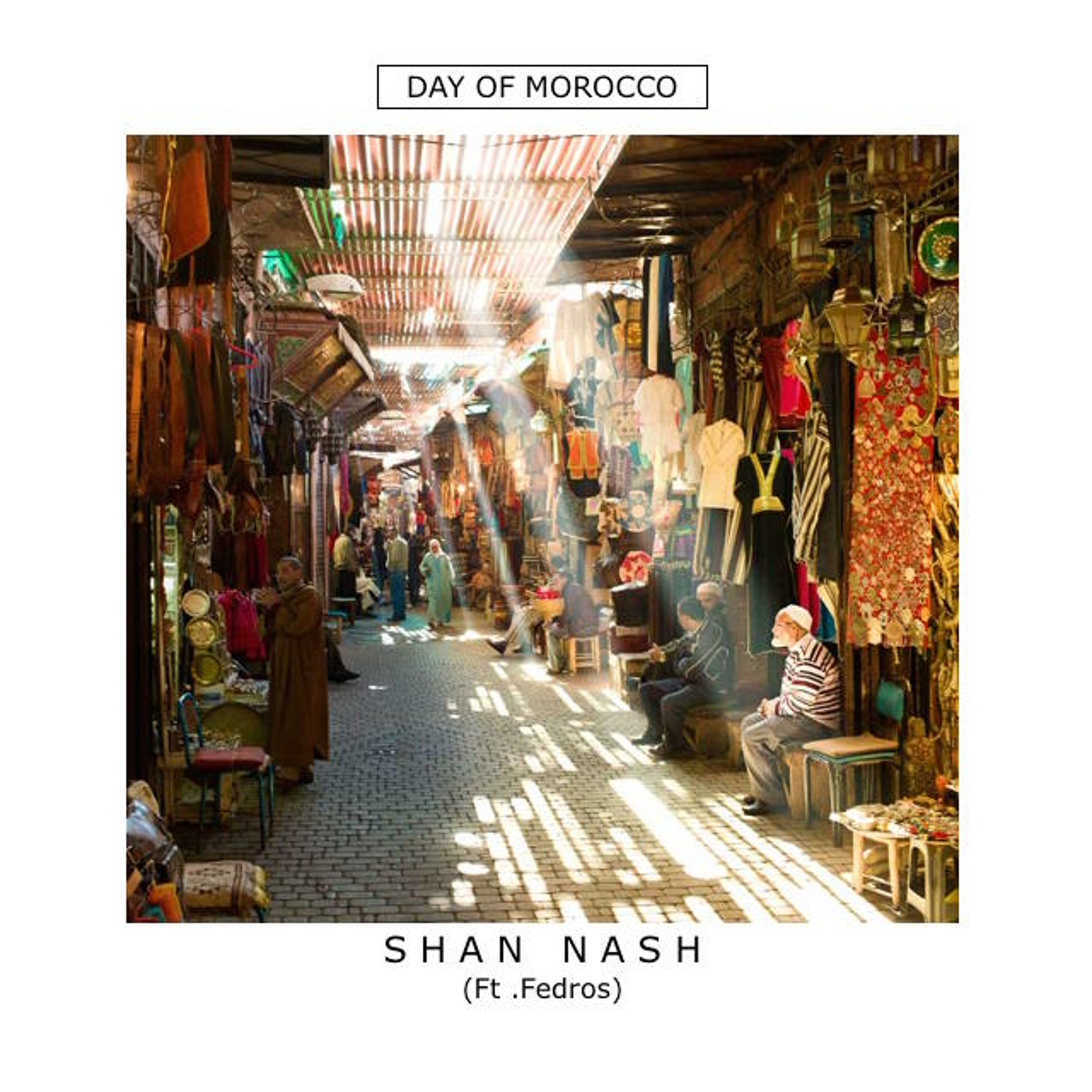 SHAN NASH Music