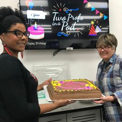 S2 E10: And, there was cake