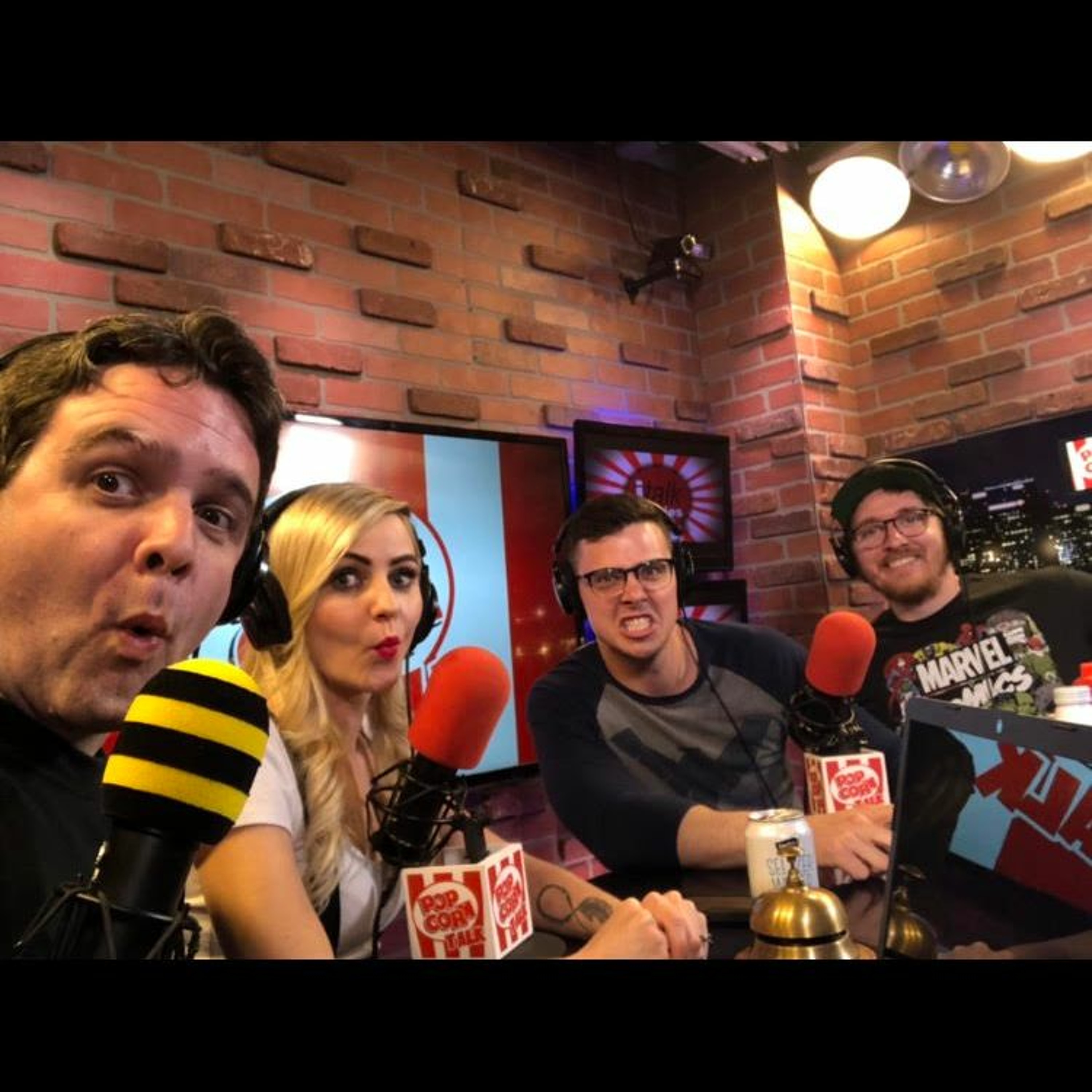 Bladtcast #326 - "Mayo on Hot Dogs? An 'Avengers Endgame' Review (Part Two)" episode artwork