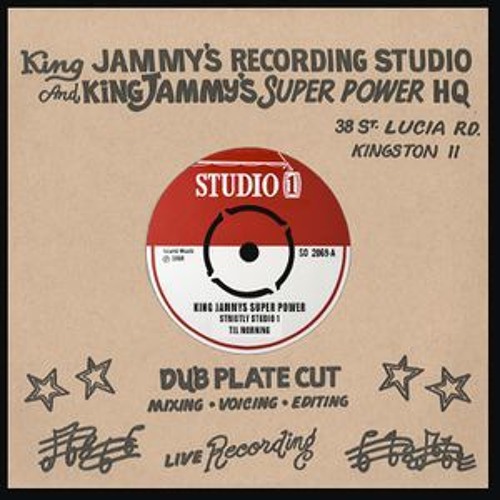 Listen to King Jammys 85 (Admiral Tonto Irie )Studio 1