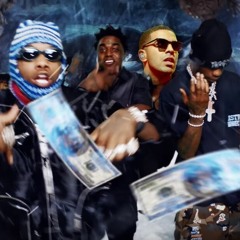 ZEZE MODE - Travis Scott x Kodak Black x Offset x Drake (Sicko Mode and ZEZE)