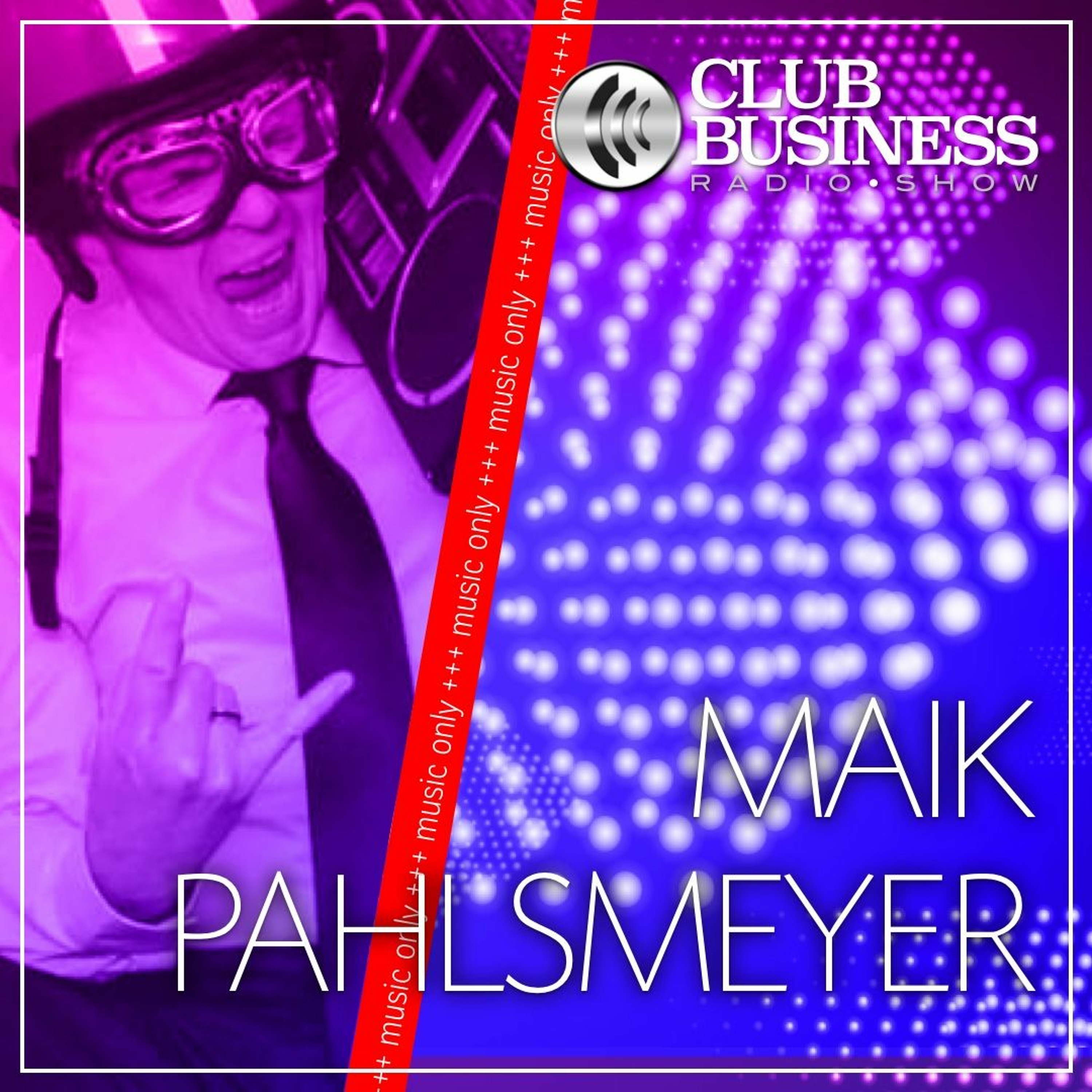 Club Business Radio Show