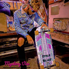 Mystery Van🚌 @style_blizz 👾