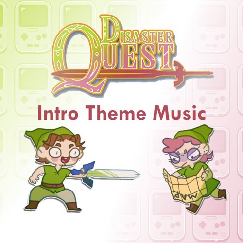 DisasterQuest - Opening Jingle