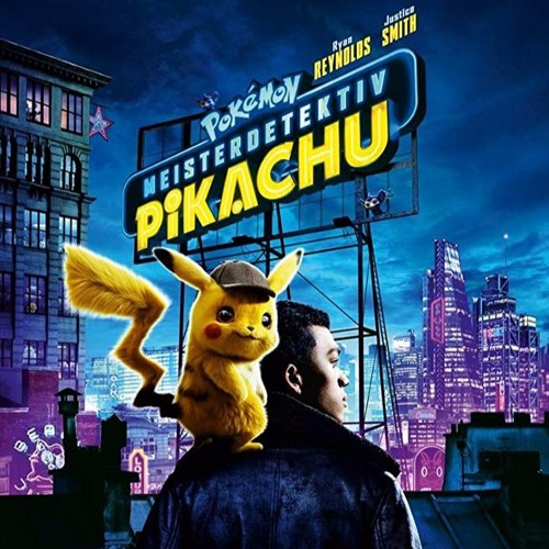 Stream Carl reviews Pokemon Detective Pikachu by KTRS 550am Listen online for free on SoundCloud
